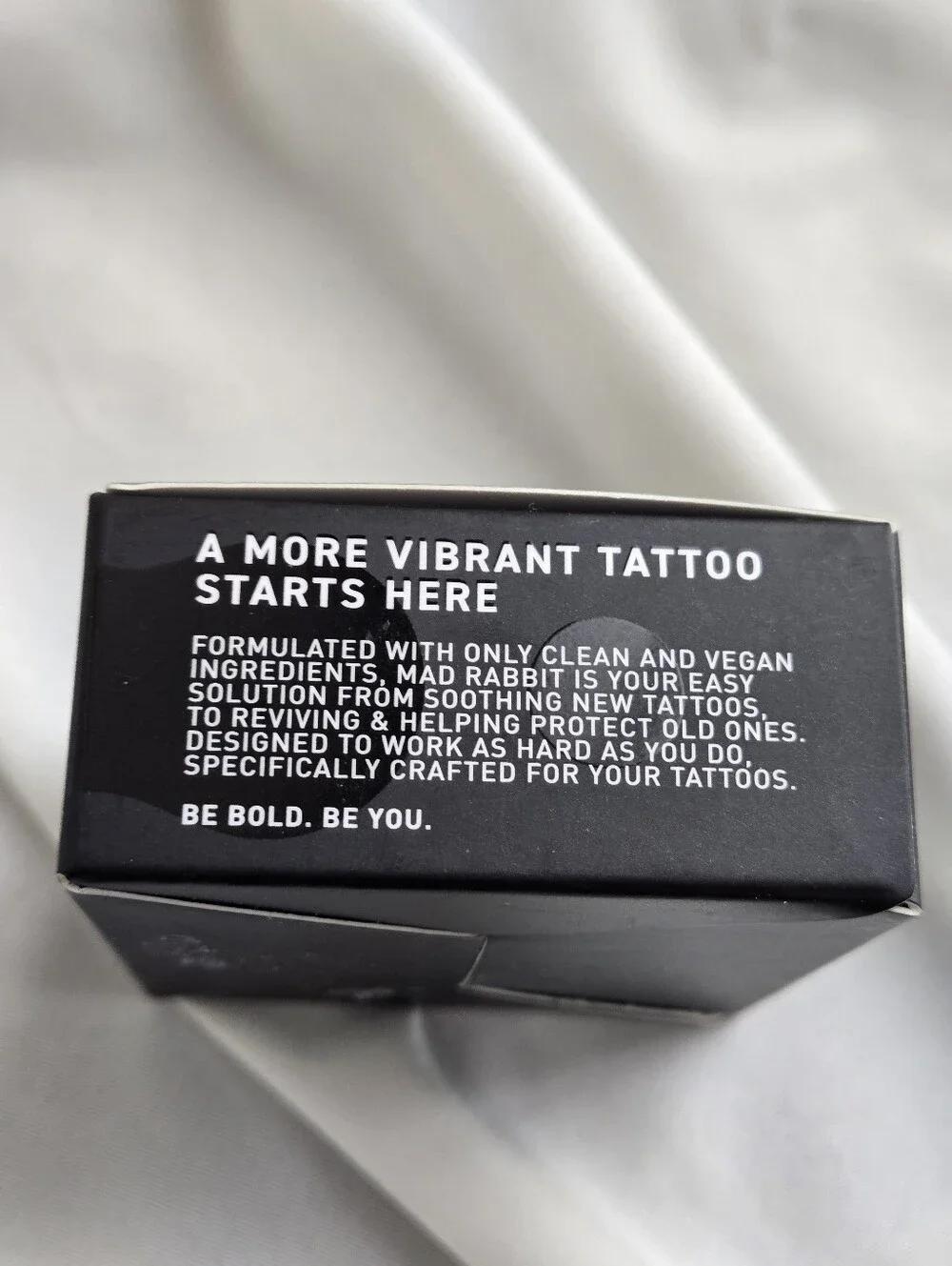 Mad Rabbit Tattoo Care Balm Vanilla And Coconut - 3 Pk